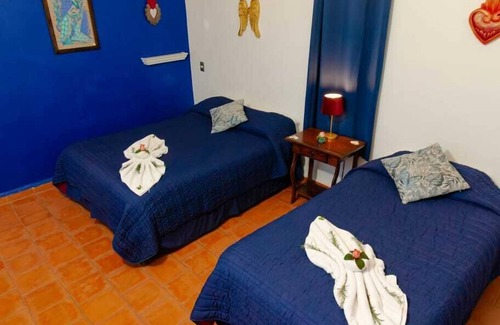 San Sebastian Xolalpa Hotel | Villa Las Campanas