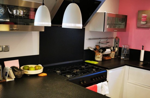 Trois-Bassins House | Villa "Le Cap" 100m from the sea - Spot 3 bassins pieds dans l'eau