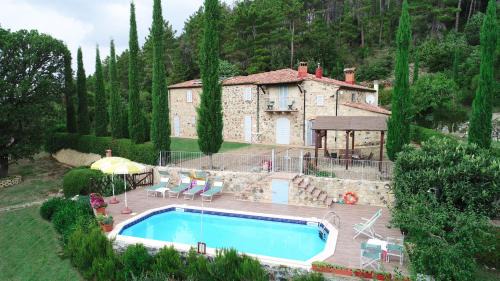 Montecastelli Villa | Villa le Capanne