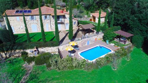Montecastelli Villa | Villa le Capanne