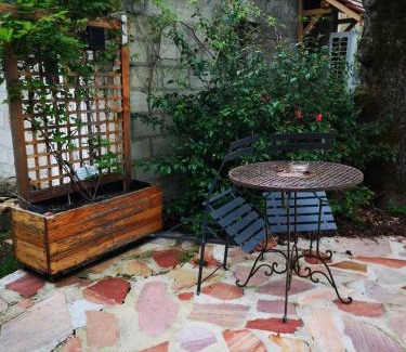 Thomery Bed & Breakfast | Villa le Cloky