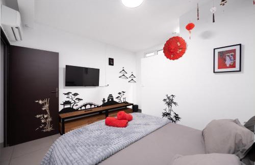 Ravine des Cabris Apartment | Villa Le Coin d 'Émyrs