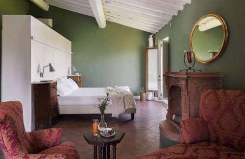 Comeana Bed & Breakfast | Villa Le Farnete - Relais and Events