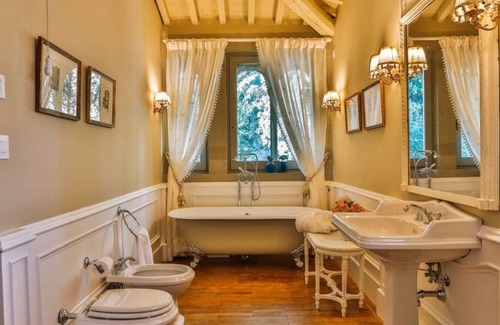 Careggi Rifredi Hotel | Villa Le Fontanelle
