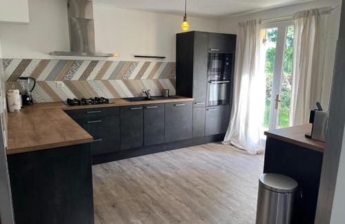 Saint-Antoine-Cumond Villa | Villa Le grand Renard
