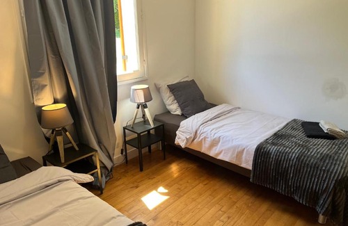 Saint-Antoine-Cumond Villa | Villa Le grand Renard