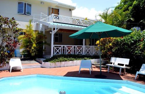 Pointe D'esny House | Villa Le Guètali