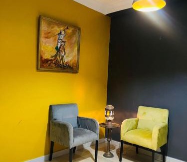 Bougriba Villa | Villa le jasmin