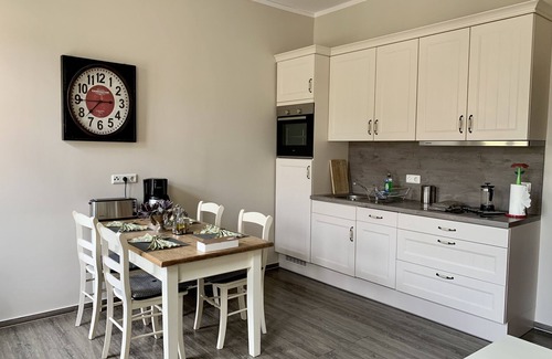 Quedlinburg Apartment | Villa le Palais