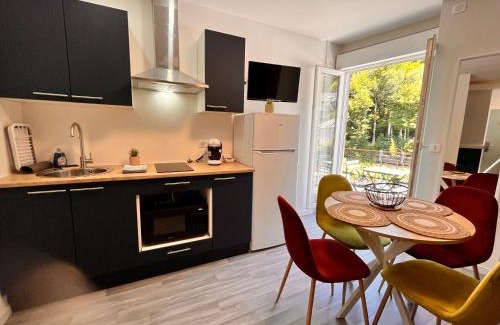 Mont-Dore Apartment | Villa Le Régis, des moments simples et vrais