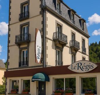 Mont-Dore Apartment | Villa Le Régis, des moments simples et vrais