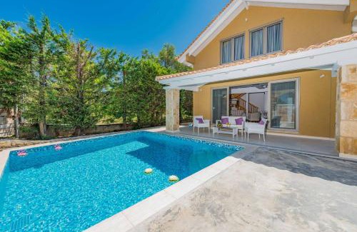 Drosia Villa | Villa Lefki Sofita