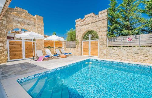 Drosia Villa | Villa Lefki Sofita