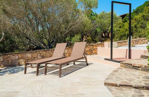 San Teodoro Villa | Villa Leone con piscina privata