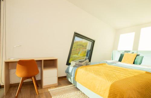 Faja da Ovelha Villa | Villa Leonor Cliffside Retreat