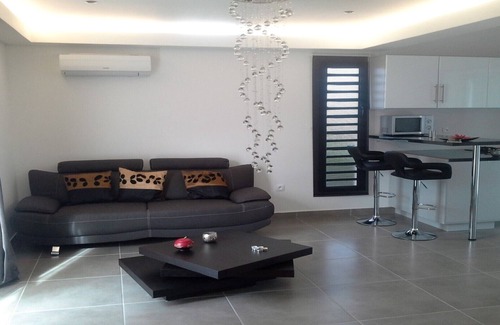 Saint-Joseph House | Villa les sapotis apartment number 1