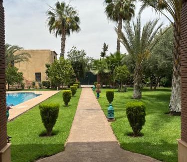 Saada House | Villa Les Terrasses Des Jardins