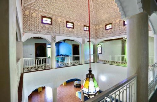 Saada House | Villa Les Terrasses Des Jardins