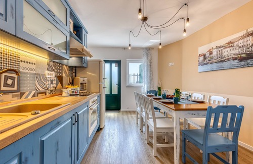 Hreljin House | Villa LETA - Luxury villa in a green oasis, heated pool, fitness center and bbq
