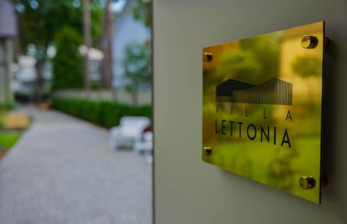 Jurmala House | Villa Lettonia