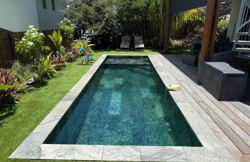 Saint-Leu Villa | Villa Leu Toucan Canot