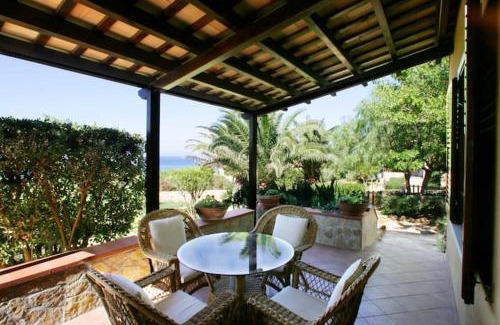 Cornino House | Villa Levante vista mare Cornino
