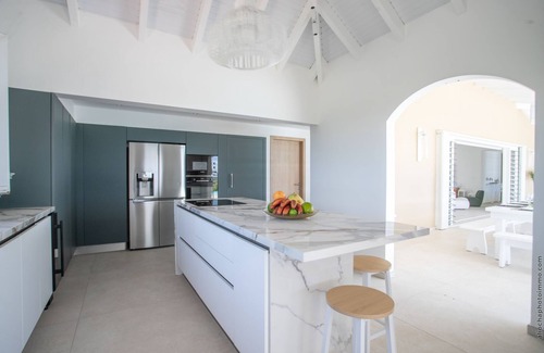 Le Vauclin Villa | Villa Libellule Exceptional estate with panoramic sea view and large swimming pool