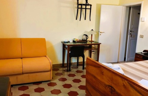 Fano Bed & Breakfast | Villa Liberty B&B