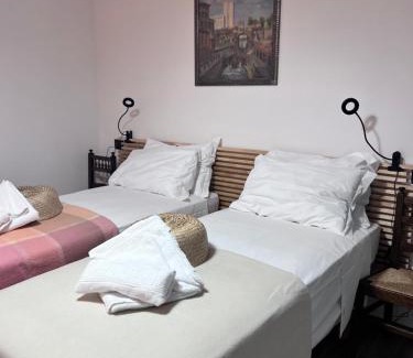 Borgonovo Apartment | Villa Lilli Beta Bella