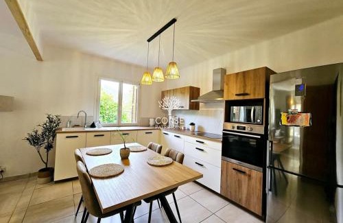 Abbazia House | Villa Lina 6 pers plages et rivières