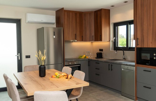 Tsilivi Villa | Villa Linea Verde I with private pool