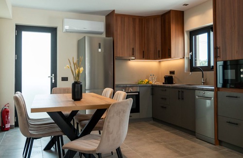 Tsilivi Villa | Villa Linea Verde I with private pool