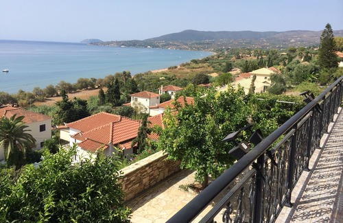 Koroni Apartment | Villa - Lisa