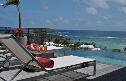 Anse du Grand Cul-de-Sac Hotel | Villa Lodge 4 Epices
