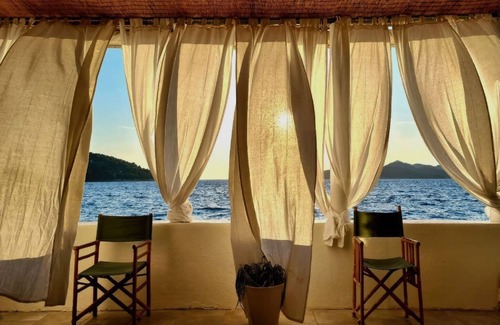 Lopud Island Villa | Villa Lola - Four Bedroom Villa with Sea View