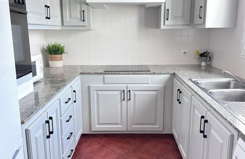 Cap d'Artrutx Villa | Villa Lola: seaviews, private pool & lush yard