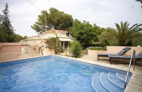 Altea Villa | Villa Los Pinos