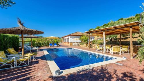 El Gastor House | Villa Los Rosales El Gastor by Ruralidays