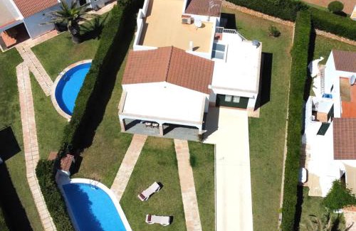 Cap d'Artrutx Villa | Villa los Tres Menorca