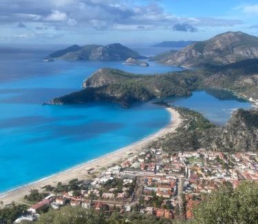 Oludeniz Villa | Villa Lotus/Ölüdeniz Isıtmalı kapalı havuzlu