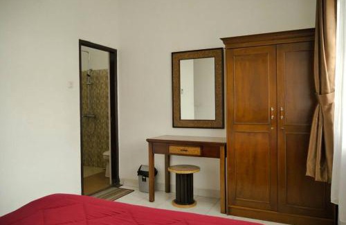 Cipanas Villa | Villa Lotus Puncak D03