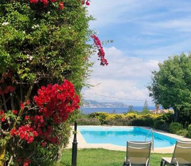 Spartia Villa | Villa Loukia