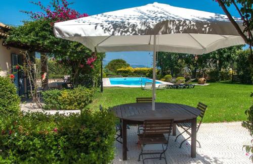 Spartia Villa | Villa Loukia