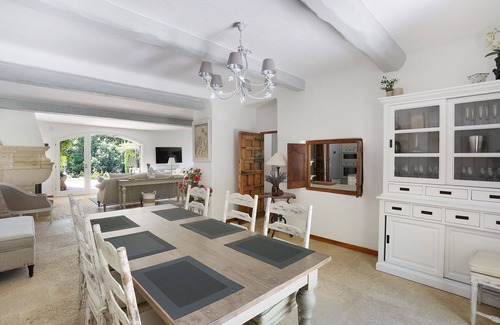 Lourmarin Villa | Villa Lourmarin with swimming pool