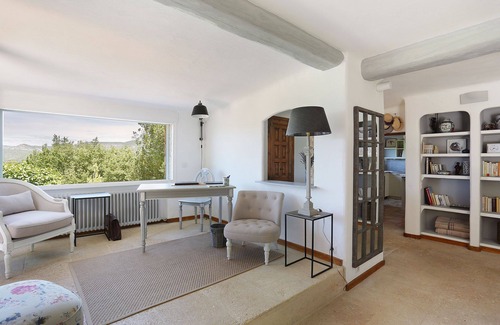 Lourmarin Villa | Villa Lourmarin with swimming pool