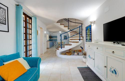 Putzu Idu House | Villa Lucia 240mt dal mare