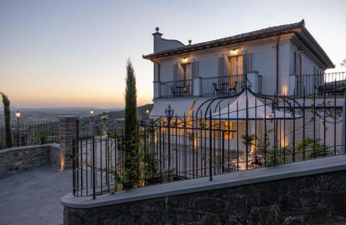 San Pietro a Cegliolo Villa | Villa Lucia