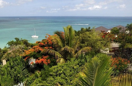 Grand Case Villa | Villa Lucia luxury