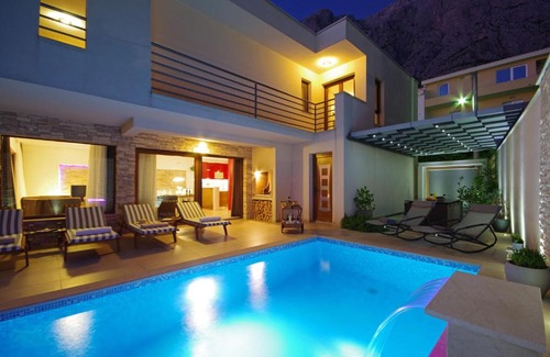 Veliko Brdo Villa | Villa Lucia Marea