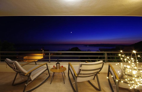 Veliko Brdo Villa | Villa Lucia Marea
